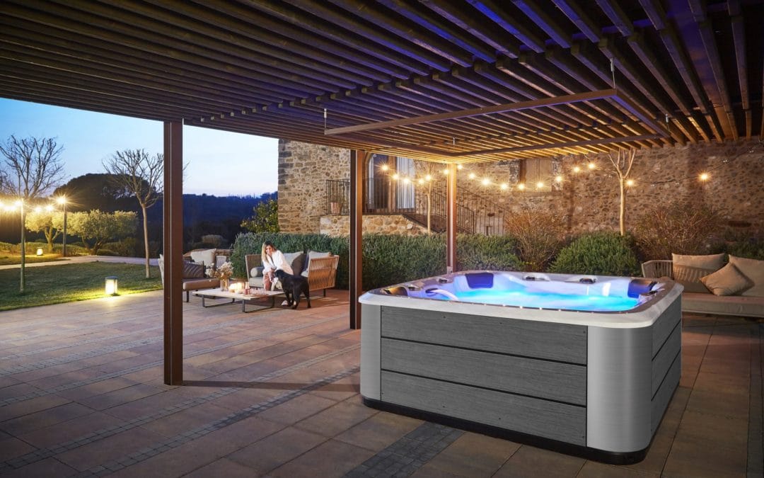 Installer un spa Jacuzzi® en intérieur